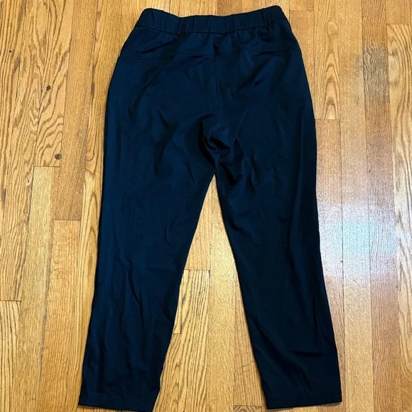 Men's Black Nylon Athletic Pants🩵 - Picture 6 of 6
